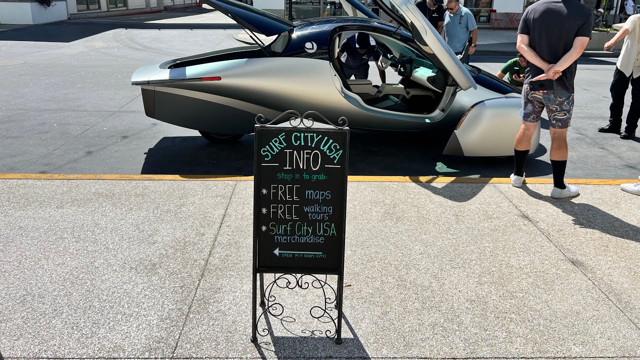 Aptera in Huntington Beach