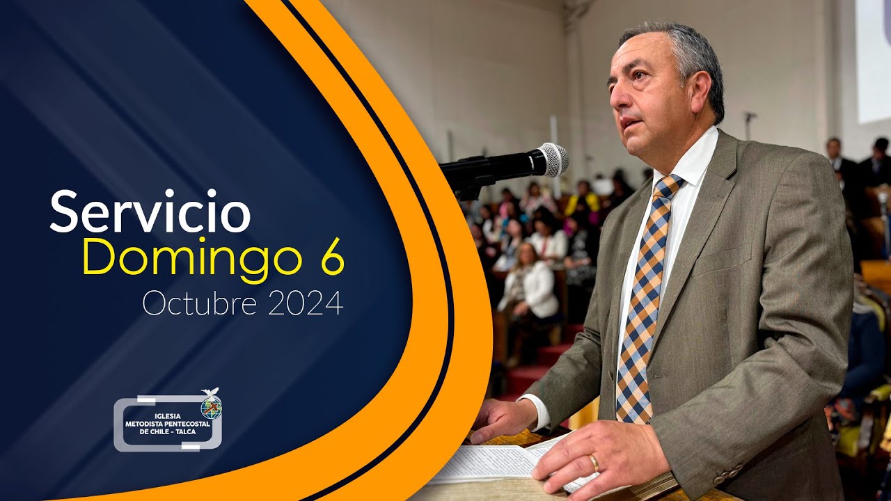 Servicio General IMPCH Talca 🔴 | Domingo 06 de octubre