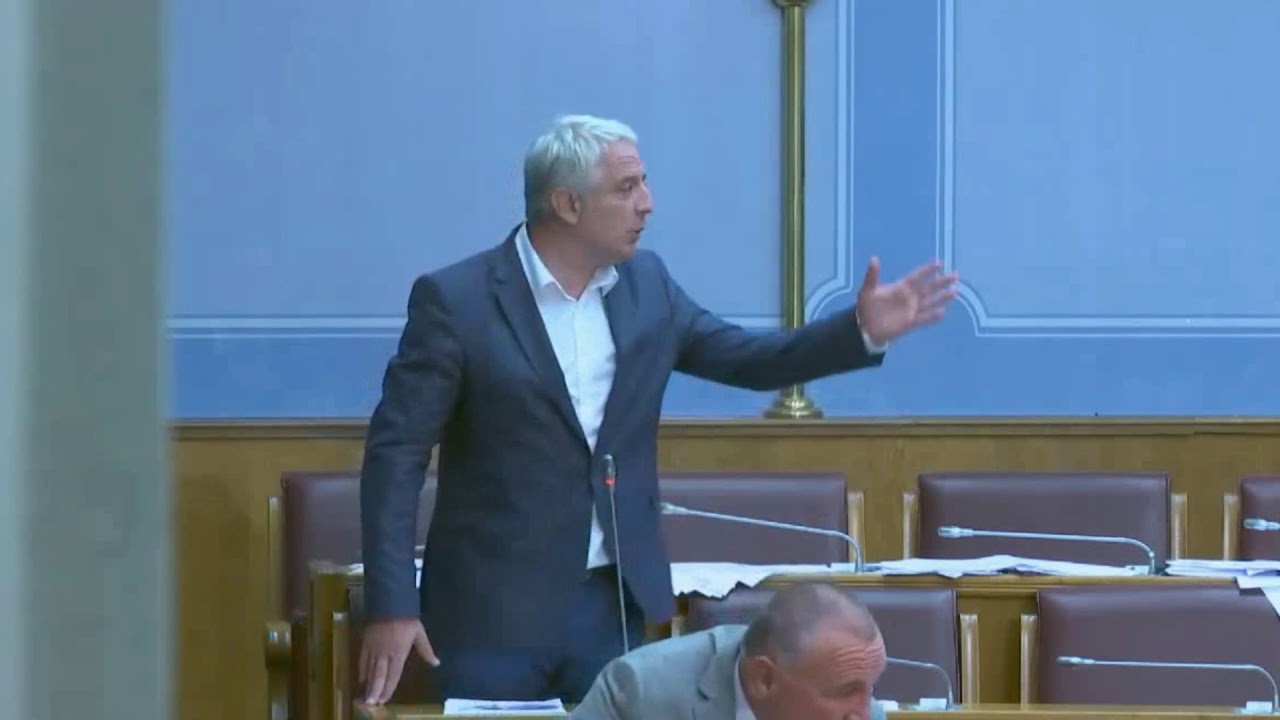 Vučurović - Demokrate se stavile na stranu Milivoja Katnića | 23.08.2019.