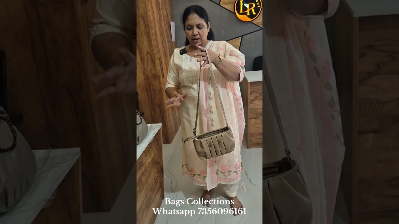 പുതിയ ലേഡീസ് ബാഗ് കളക്ഷൻ ✨ | LR Boutique | Latest Ladies Bags Collection 2025 #kerala #ladies