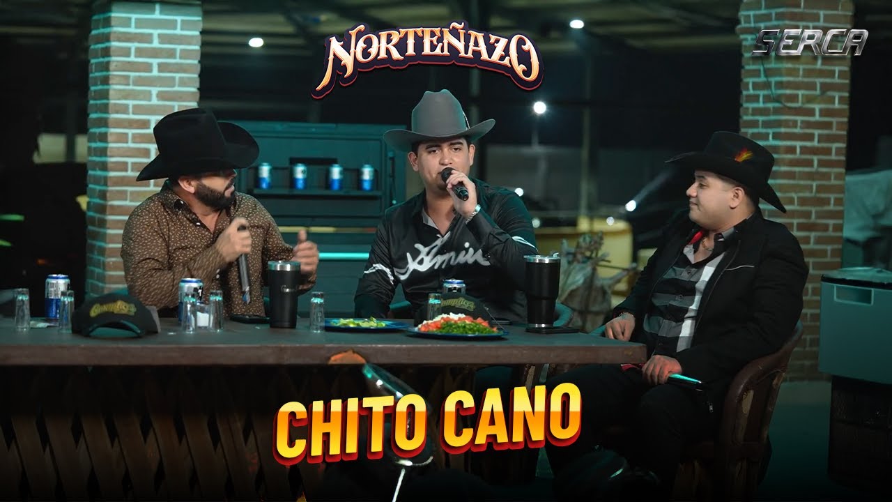 Norteñazo - Chito Cano ( Video Oficial )