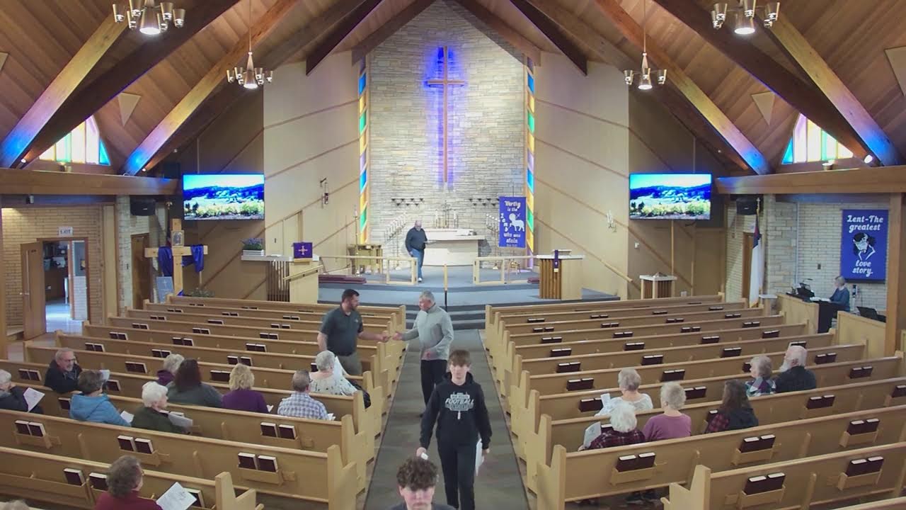 Lenten Mid-Week Service