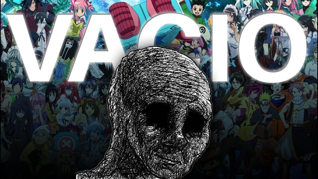 El VAC&Iacute;O EMOCIONAL despu&eacute;s de VER ANIME