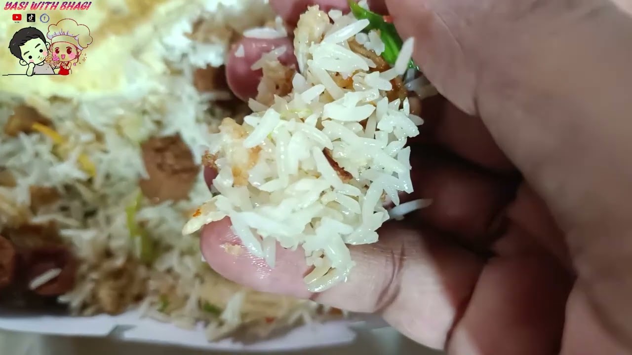 Solis vs Lemon Mix Rice | Food Review