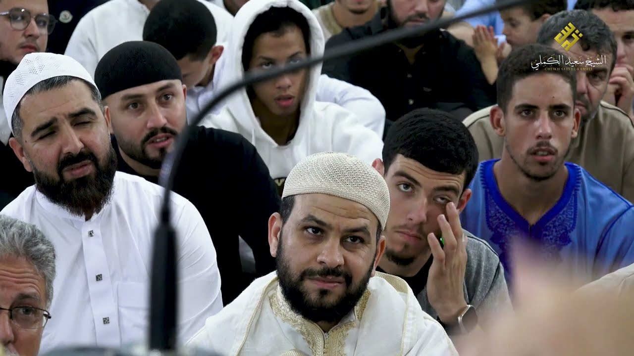 مجالس الموطأ - 365- باب جَامِعِ الصِّيَامِ - الشَّيخ سَعيد الكَمَلي