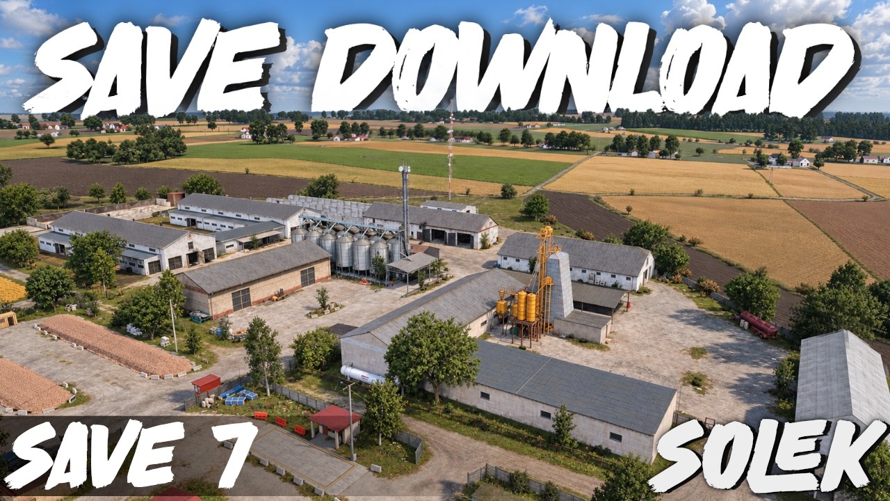 PGR na mapie SOLEK - SAVE DOWNLOAD⬇️