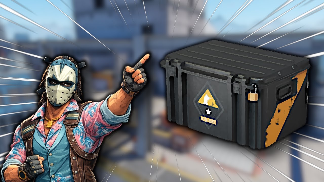 To Jest NAJDROŻSZA Skrzynka w CS2! (CS:GO Weapon Case Opening)