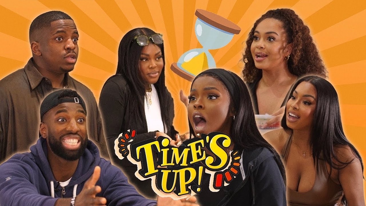 TIME'S UP : Qui seront les grands gagnants ? 🏆😂
