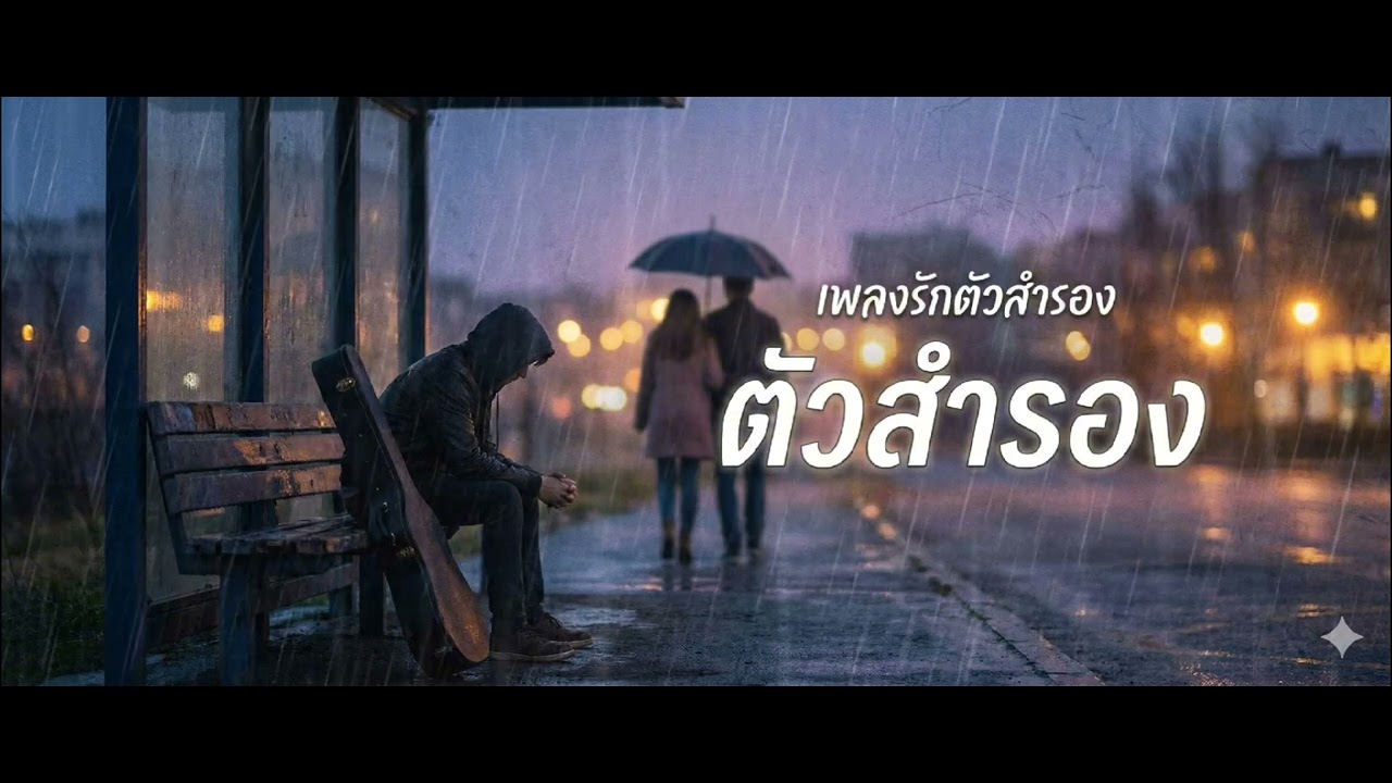 เพลงใหม่เพราะๆฟังเพลินๆ  ตัวสำรอง