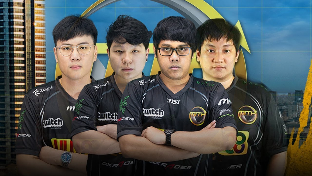 Full Match : PUBG SEA Championship 2019 - Phase 1 Day : 1