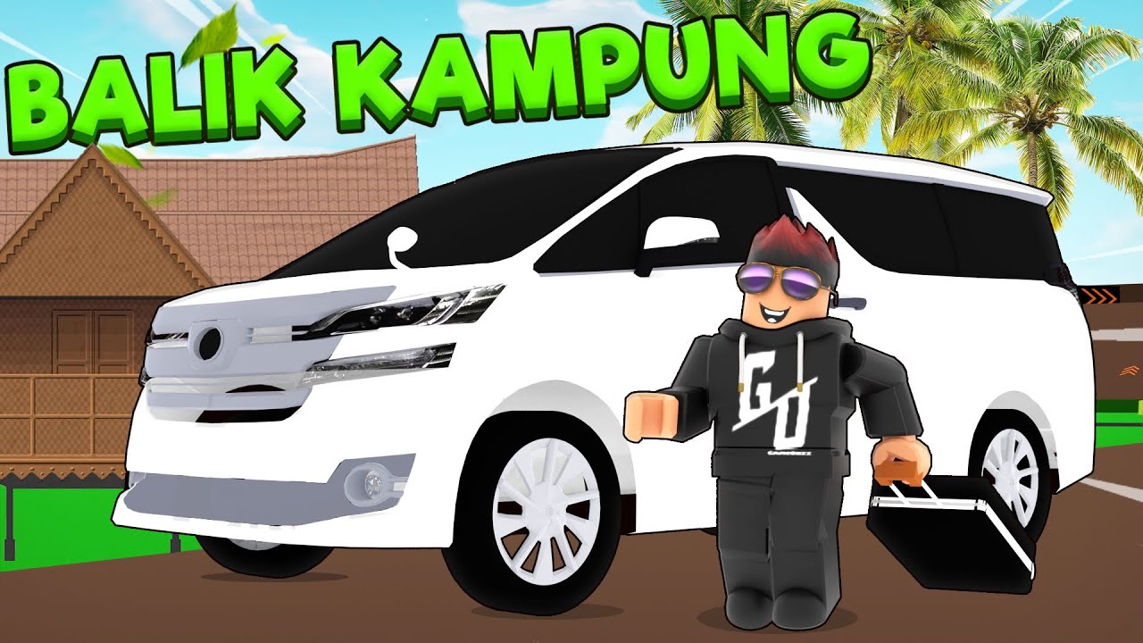 Rindu Atok Nenek! [Roleplay] (Roblox Malaysia)