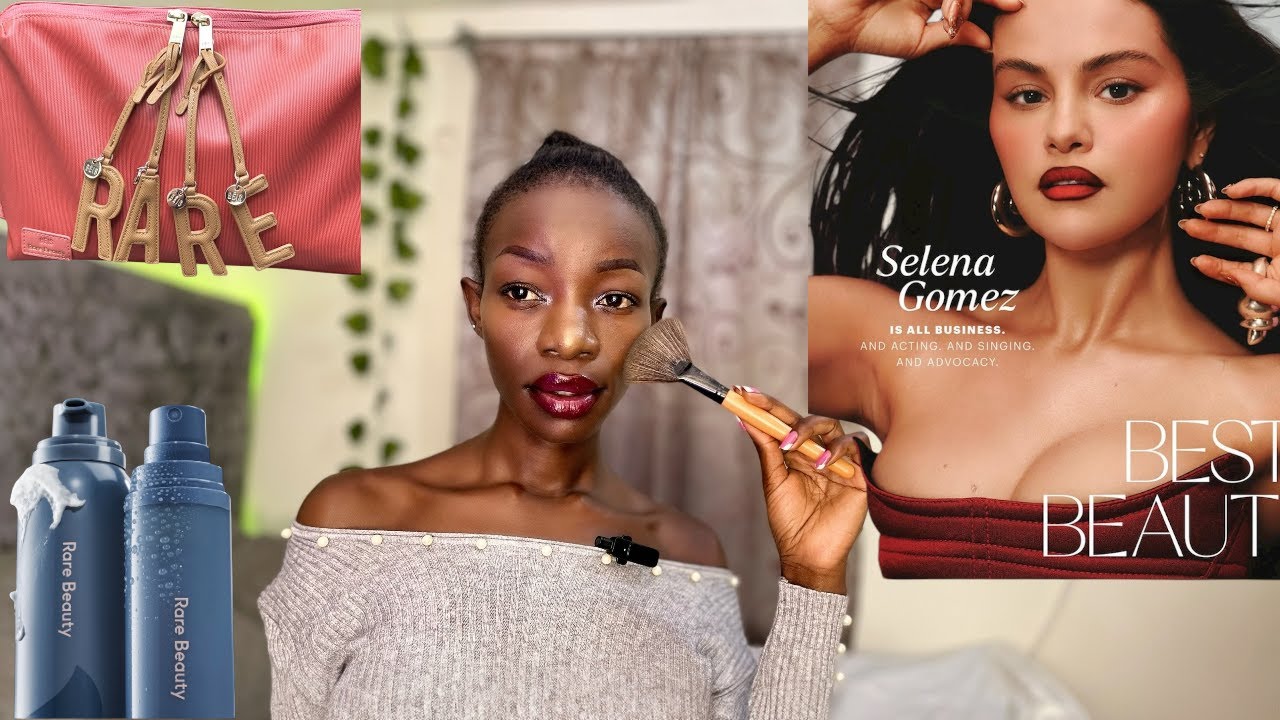 I Tried Selena Gomez Billboard Look!