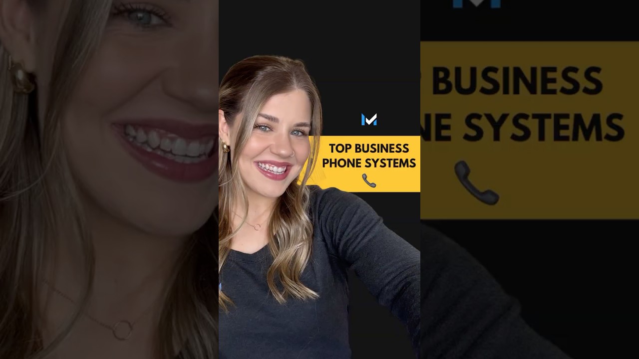 Top 3 Business Phone Systems 📲
