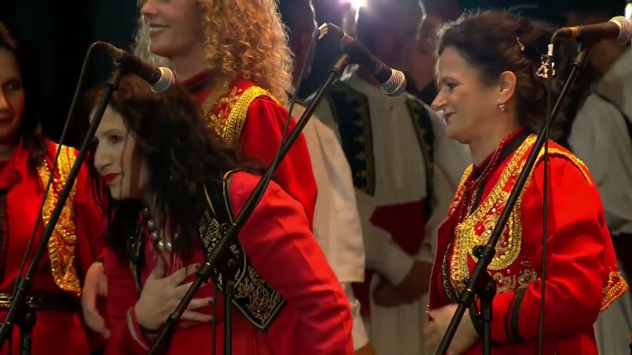 Folk Fest, koncerti që bashkon shqiptarët