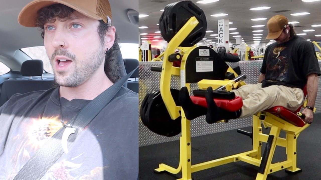 Low Volume High Intensity Legs