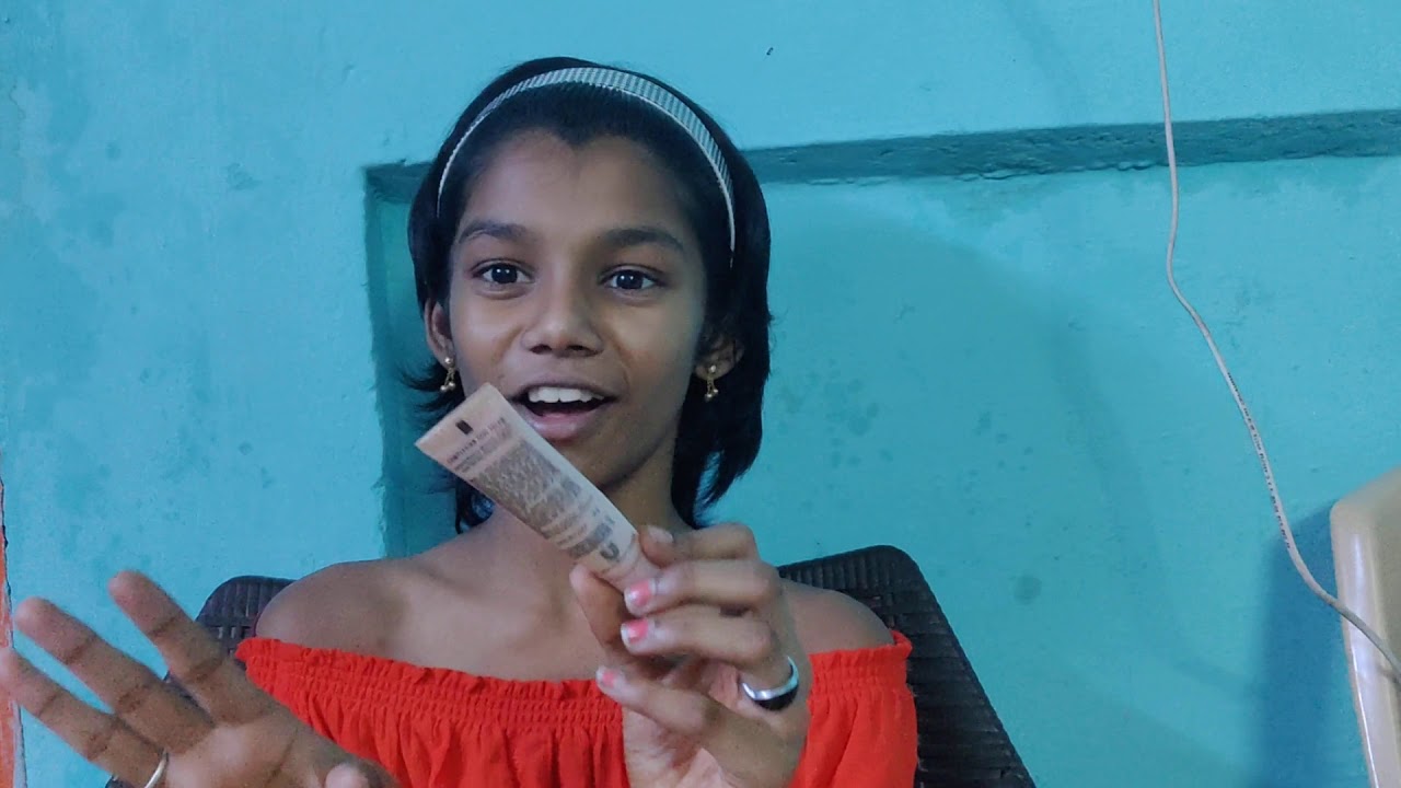 how to put makeup with 5 products for beginners in Tamil 😊💄👚👖🎀💋💅🧺