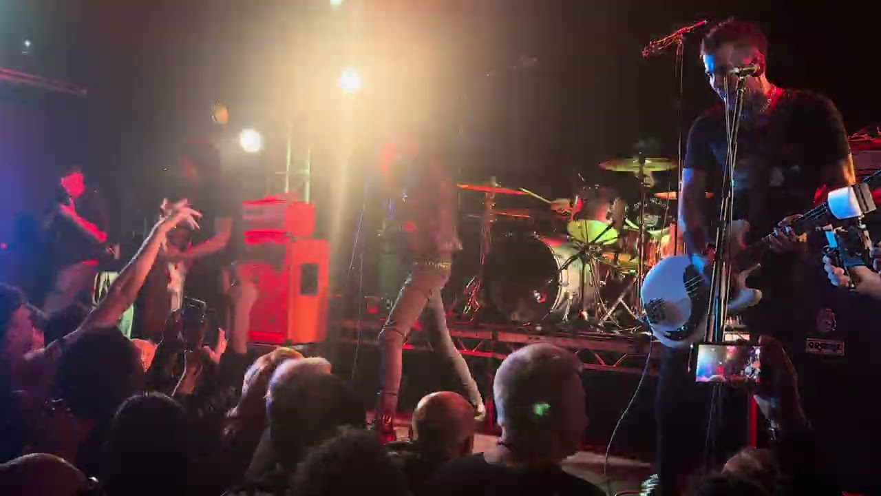 Marky Ramones BIitzkrieg “I Wanna be Sedated” live @ The Dome, London 21st January 2026”