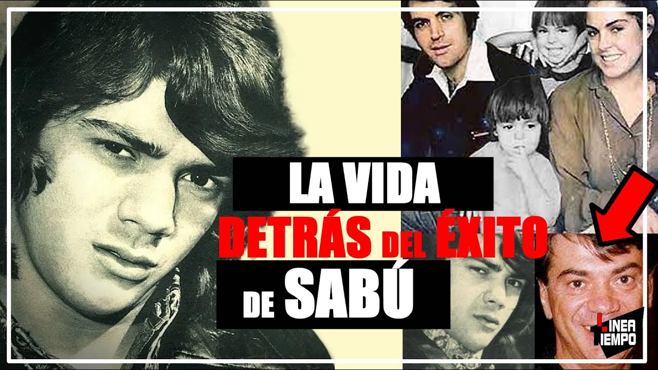 SAB&Uacute; Y LA AGITADA VIDA DETR&Aacute;S DE UNO DE LOS CANTANTES M&Aacute;S EXITOSOS DE LATINOAM&Eacute;RICA
