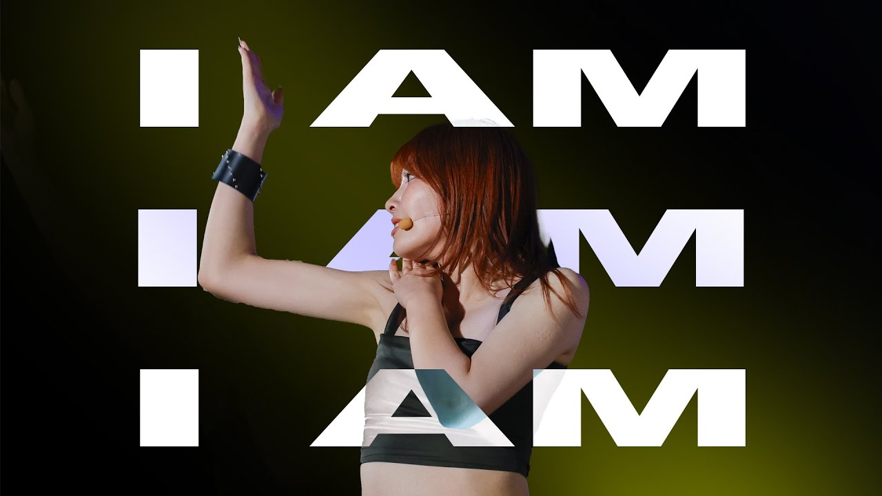 [4K] 240907 THE FACT MUSIC AWARDS I AM NiziU 마유카 MAYUKA FOCUS