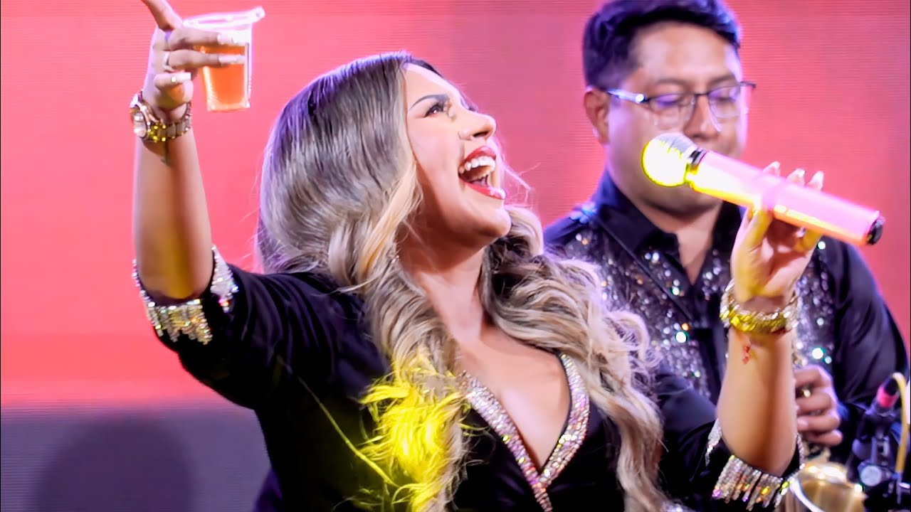 Karen Riques - Ladrona de Amor  / Aniversario Jauja 2025
