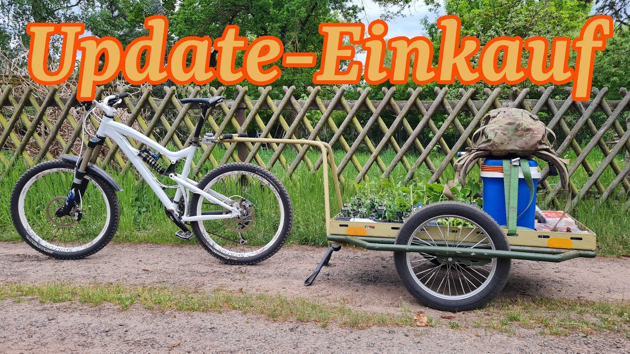 Update-Einkauf (Dank in Videobeschreibung)