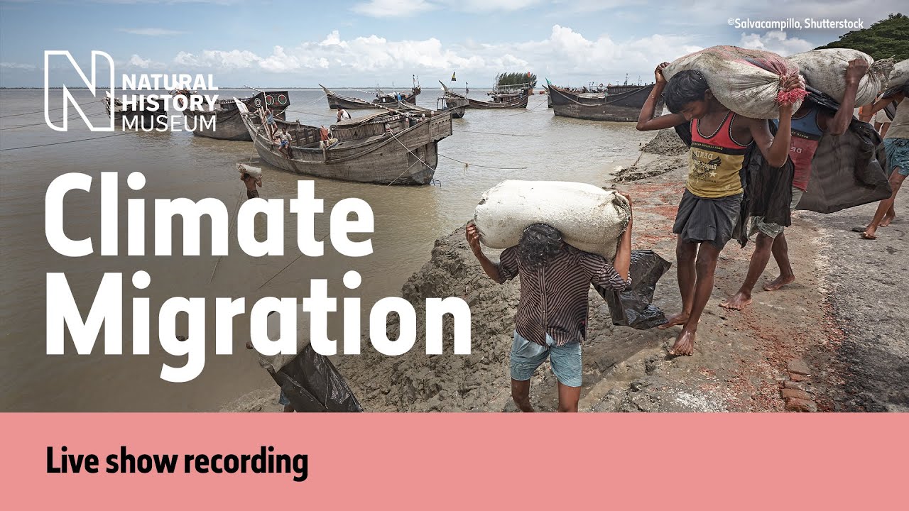 Displacement: The Human Impact of the Climate Crisis | Our Broken Planet