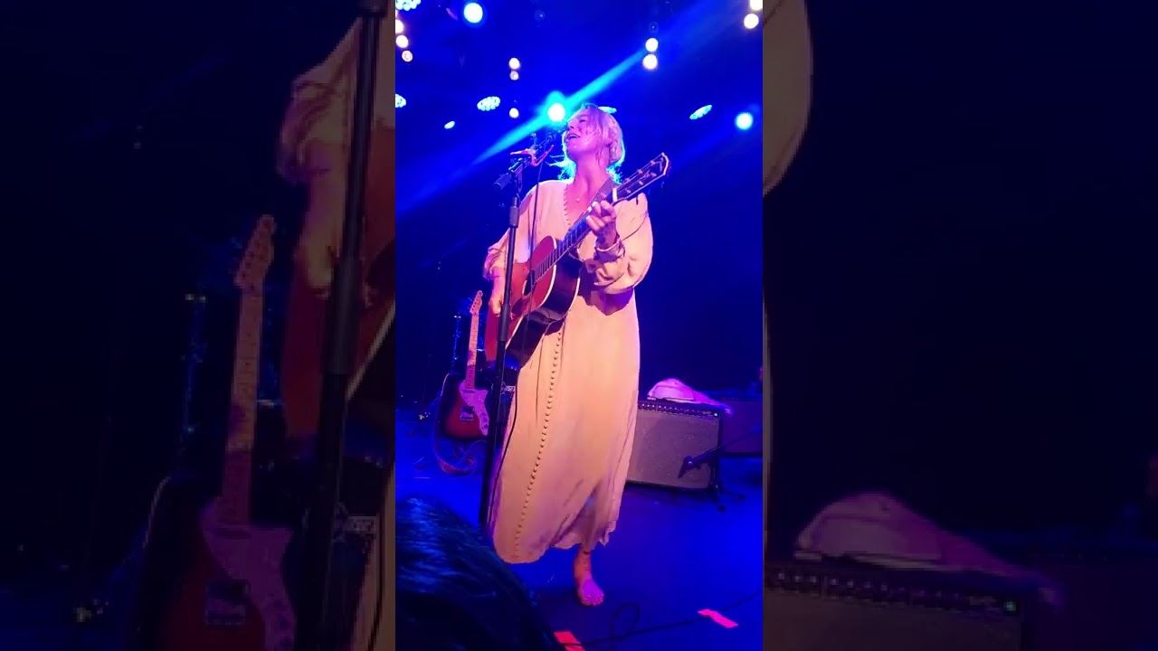 Lissie/ Night Moves/ Teragram Ballroom/ 10-21-22