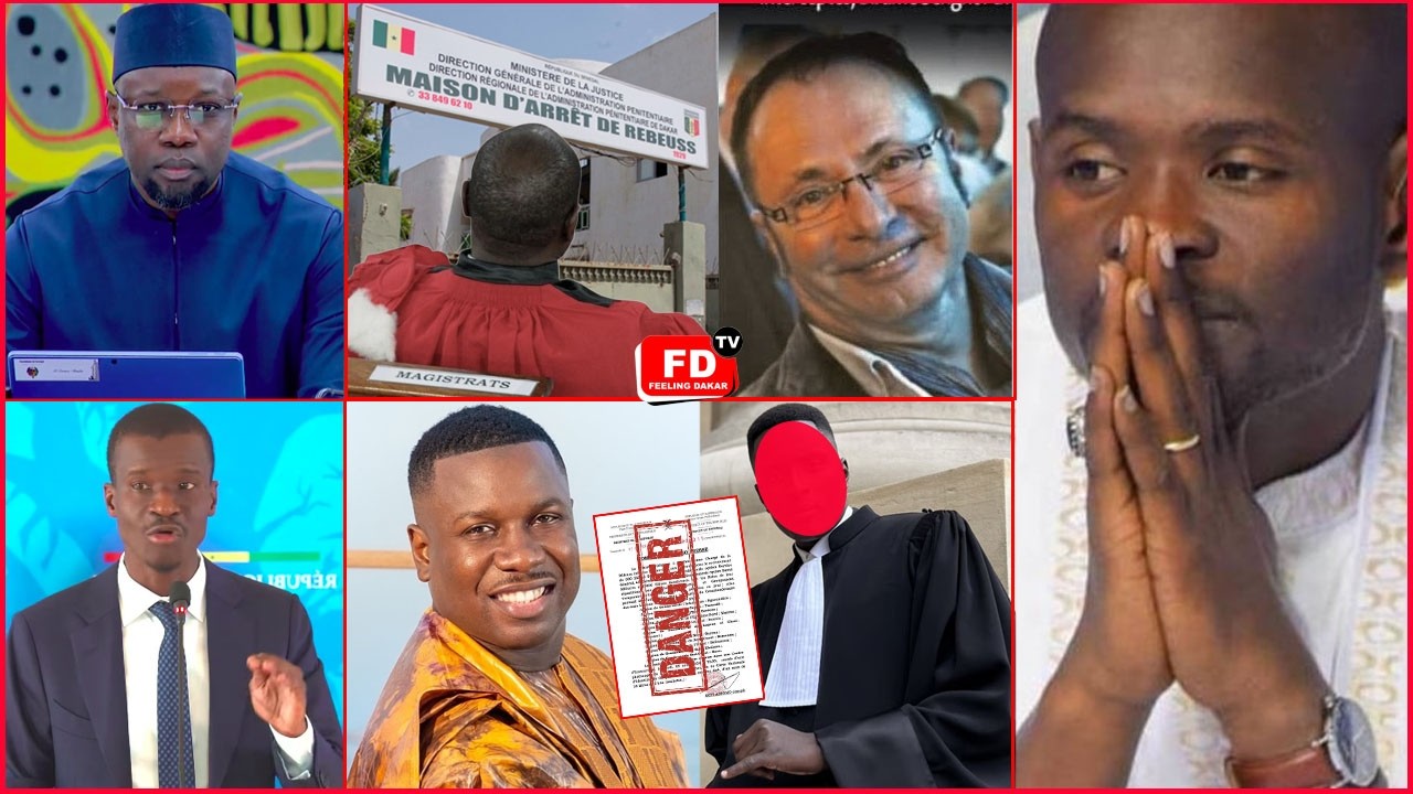 🛑Urgent- La nouvelle est tombée- l'avocat de Djiby Dramé porte plainte- Pape Cheikh Diallo réagit…