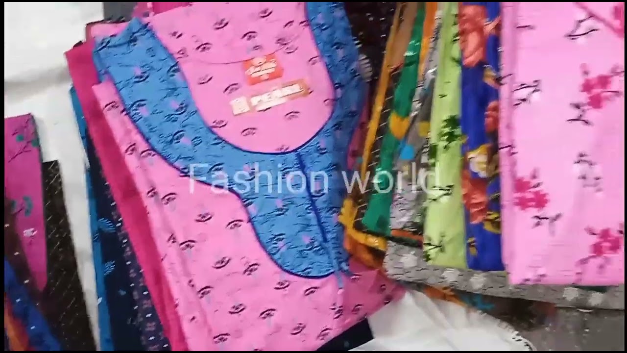 #business opportunities|| Fashion World|| Nighties in best quality and best price
