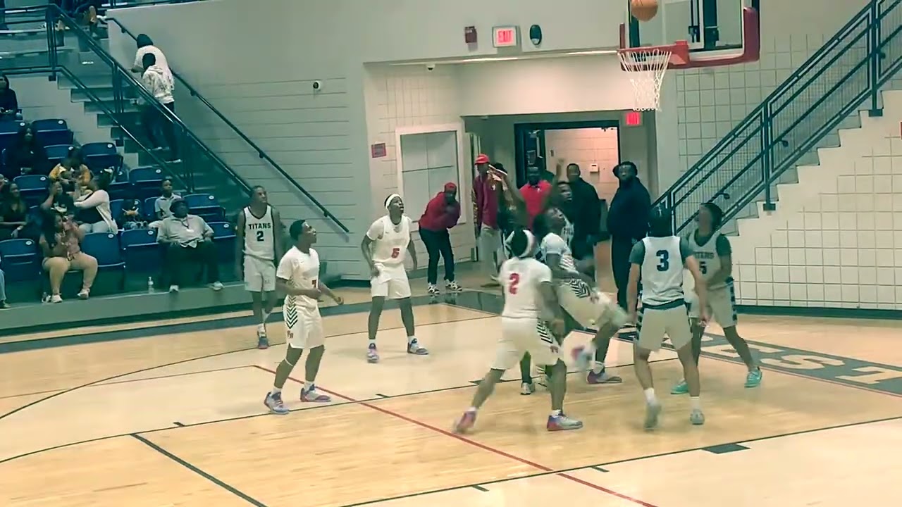 Ridgeland @ Forest Hill (varsity boys)