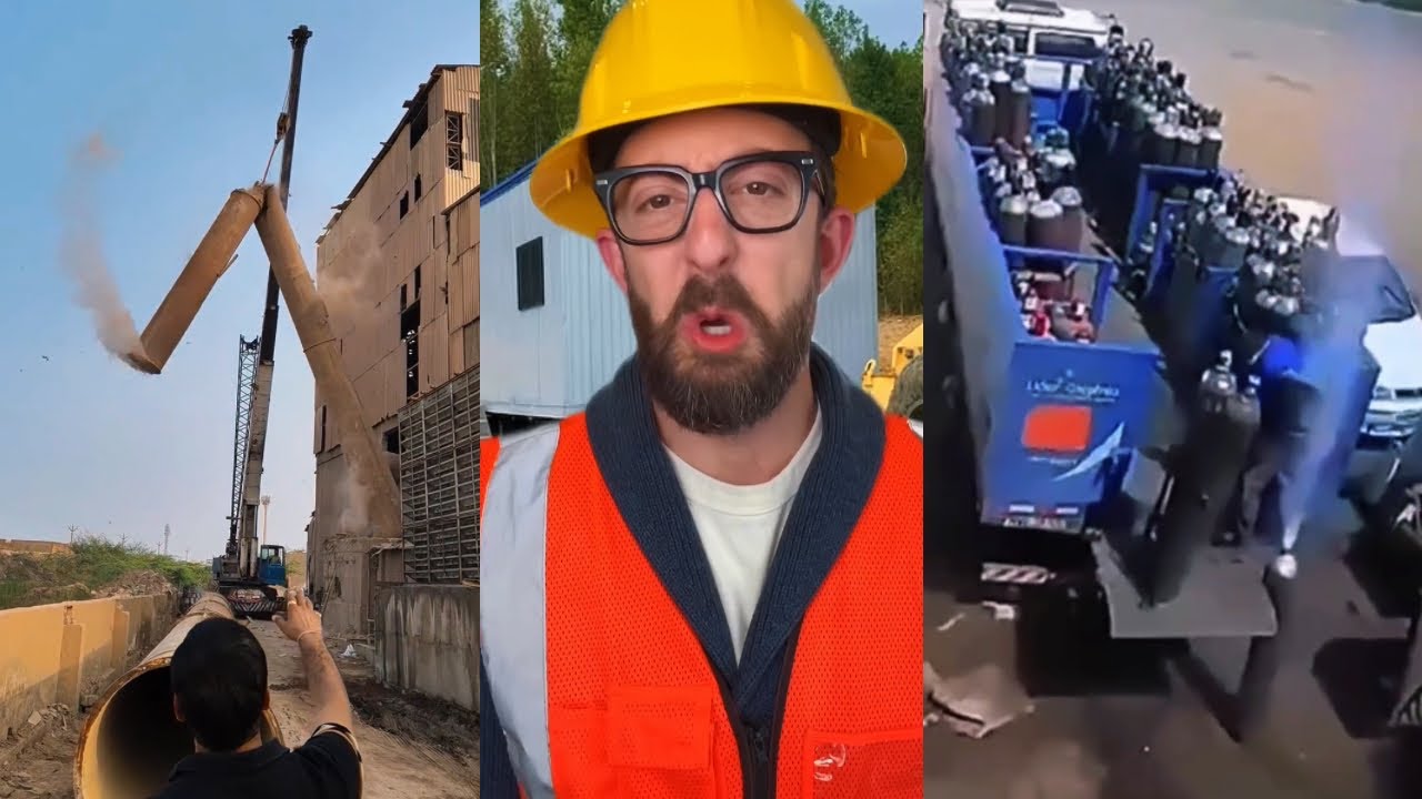 Smart Workers Showing Skills Under Pressure 😱