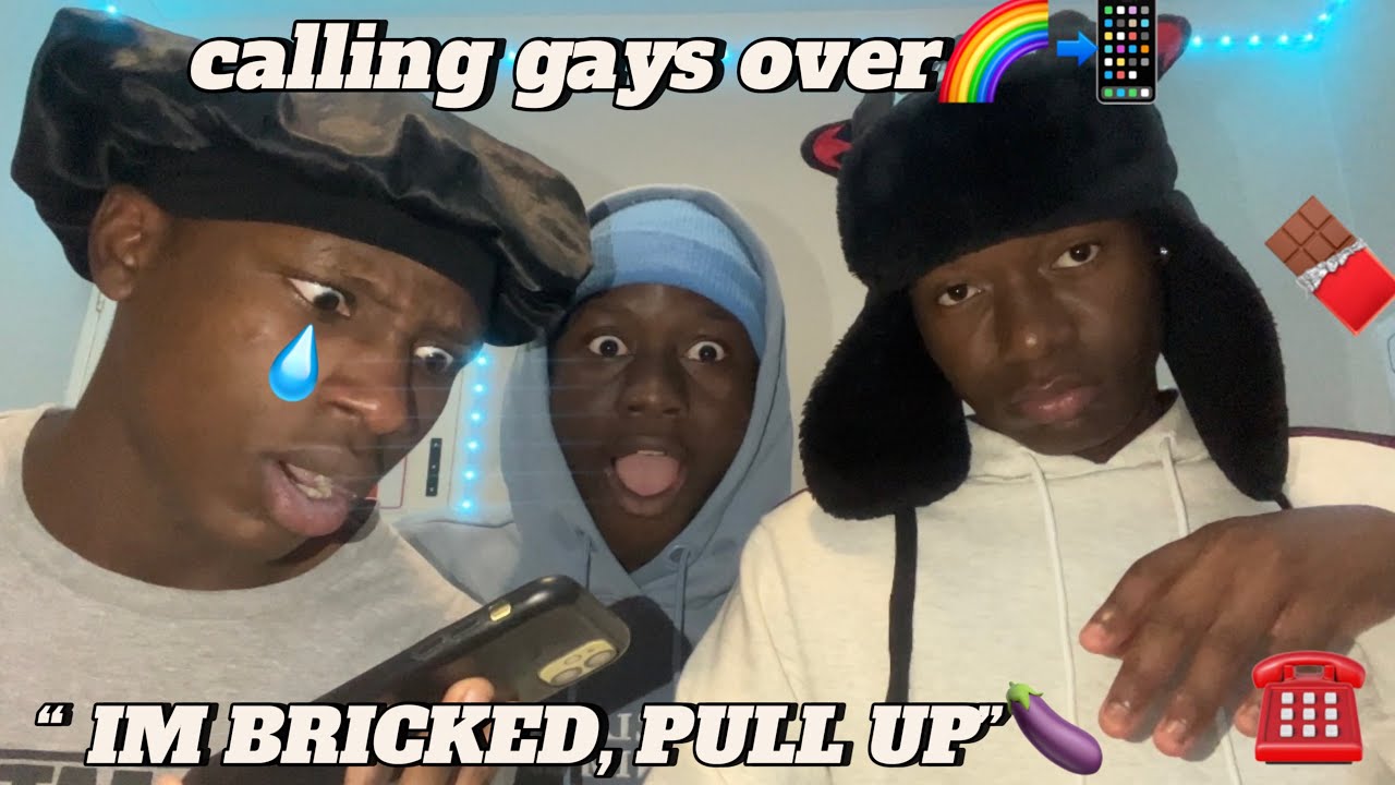 “IM BRICKED, PULL UP” PRANK PART2( GAY EDITION🌈)| KASI JUMPERS ft @Silent.Boyz_rsa