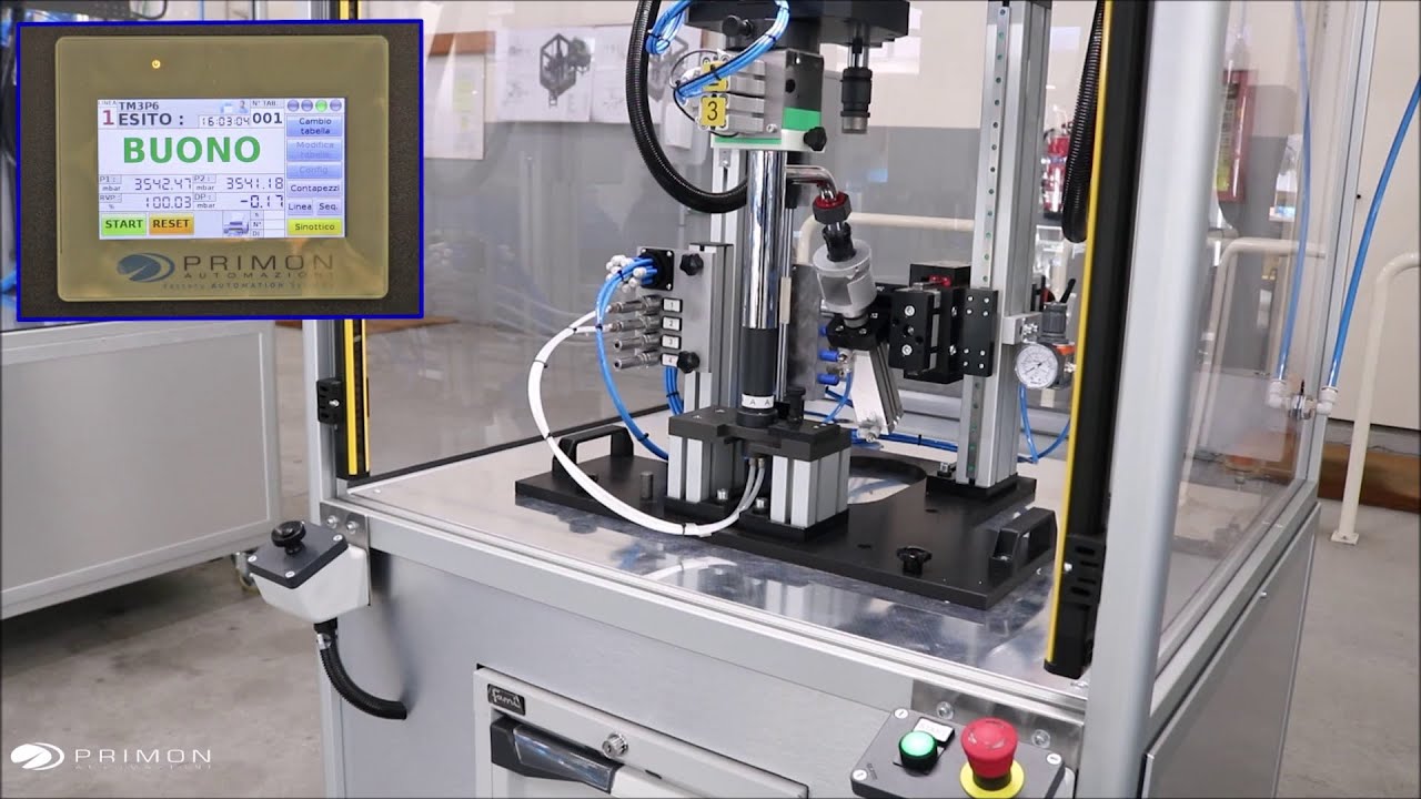 Test bench for mixer faucets