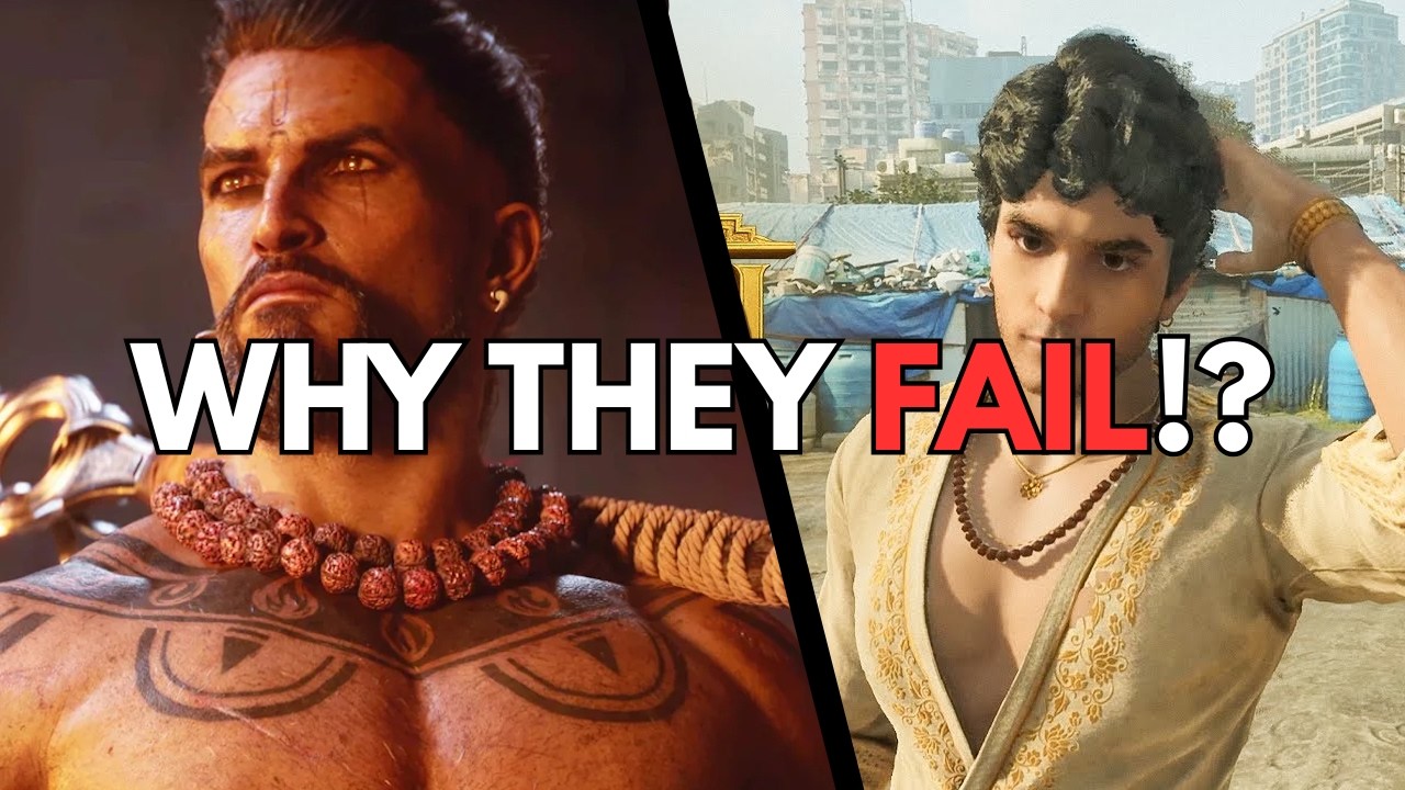 India DOESN'T need a AAA Game!