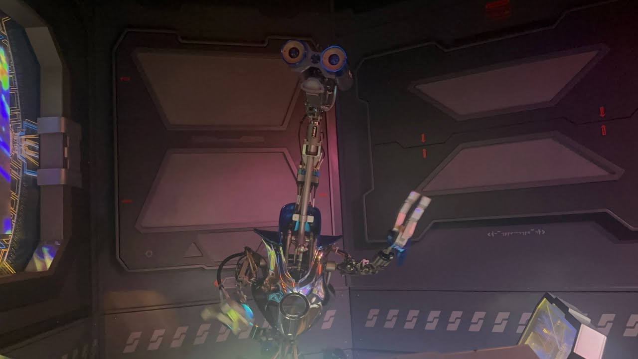 Star Tours: The Adventures Continue (Disneyland) - FULL Experience - Queue, Preshow, Ride and Shop