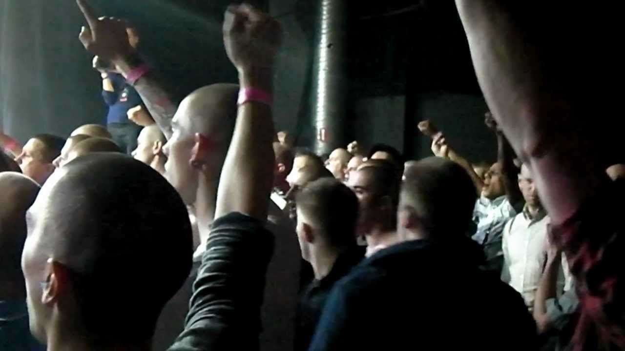 4 Skins/ ACAB   Stockholm 7.4.2012