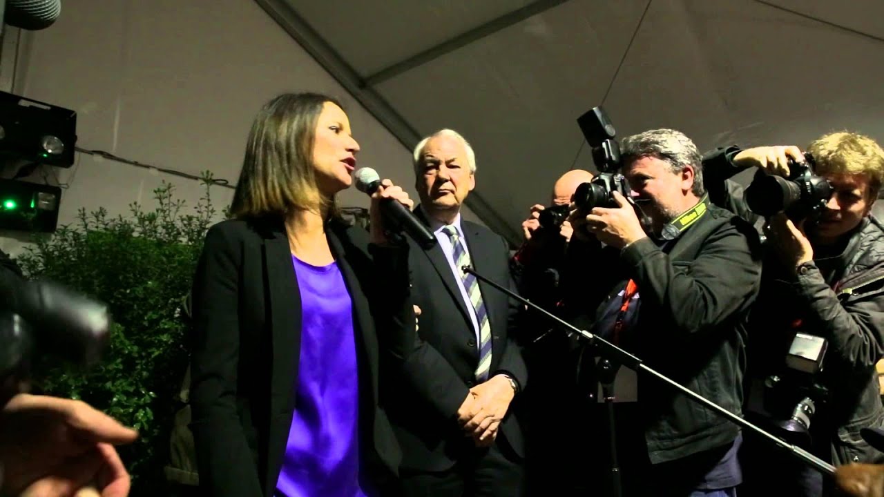 Élections municipales : soirée électorale à Nantes