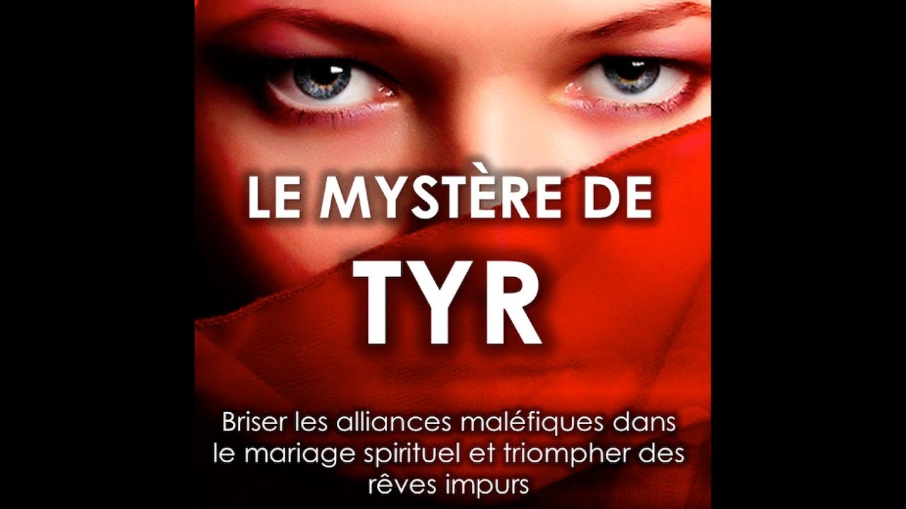 LE MYSTÈRE DE TYR (2): Briser le pouvoir des maris/femmes esprits de nuit - Pst Luck Ondias S.