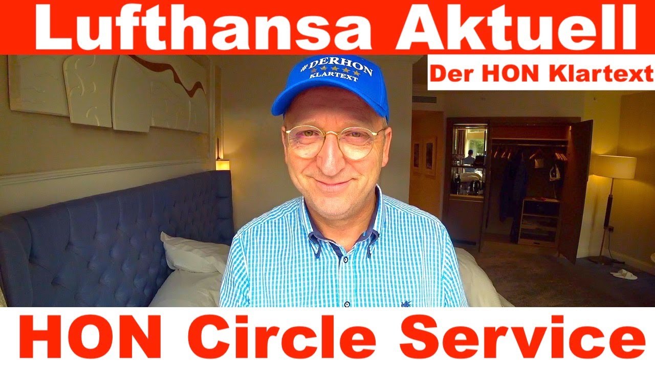 ✅ Das ist als Kunde so frustrierend (Lufthansa HON Circle Service) #frusthansa #lufthansa #honcircle