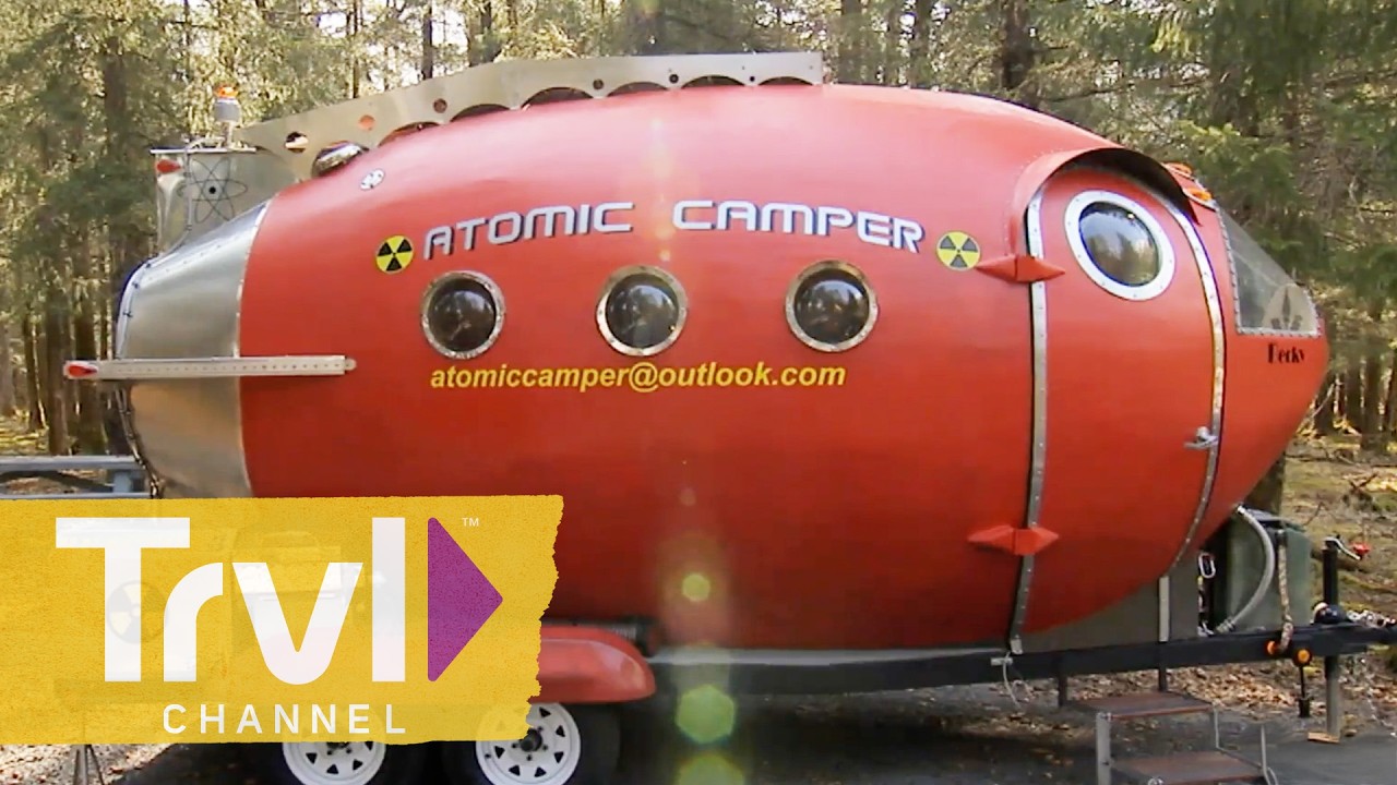 Extreme One of Kind of Customizations | Extreme RVs | Travel Channel