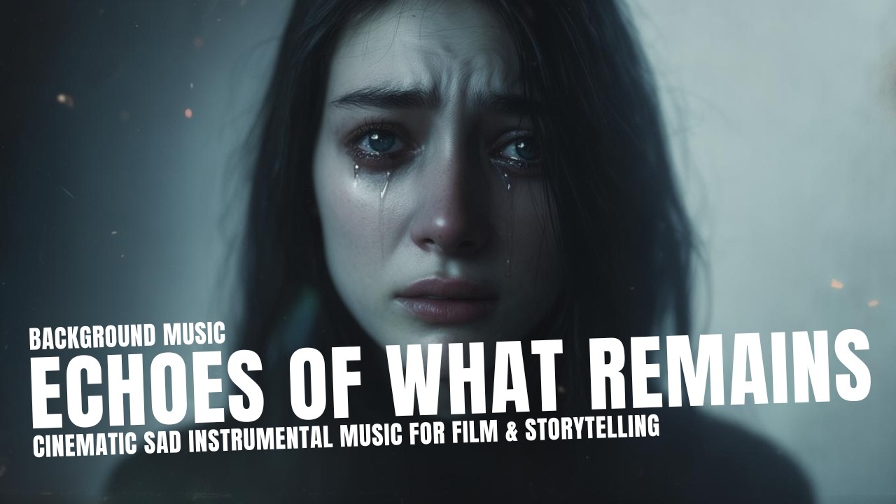 Emotional Cinematic Instrumental Music for Film & Storytelling | ECHOES OF WHAT REMAINS