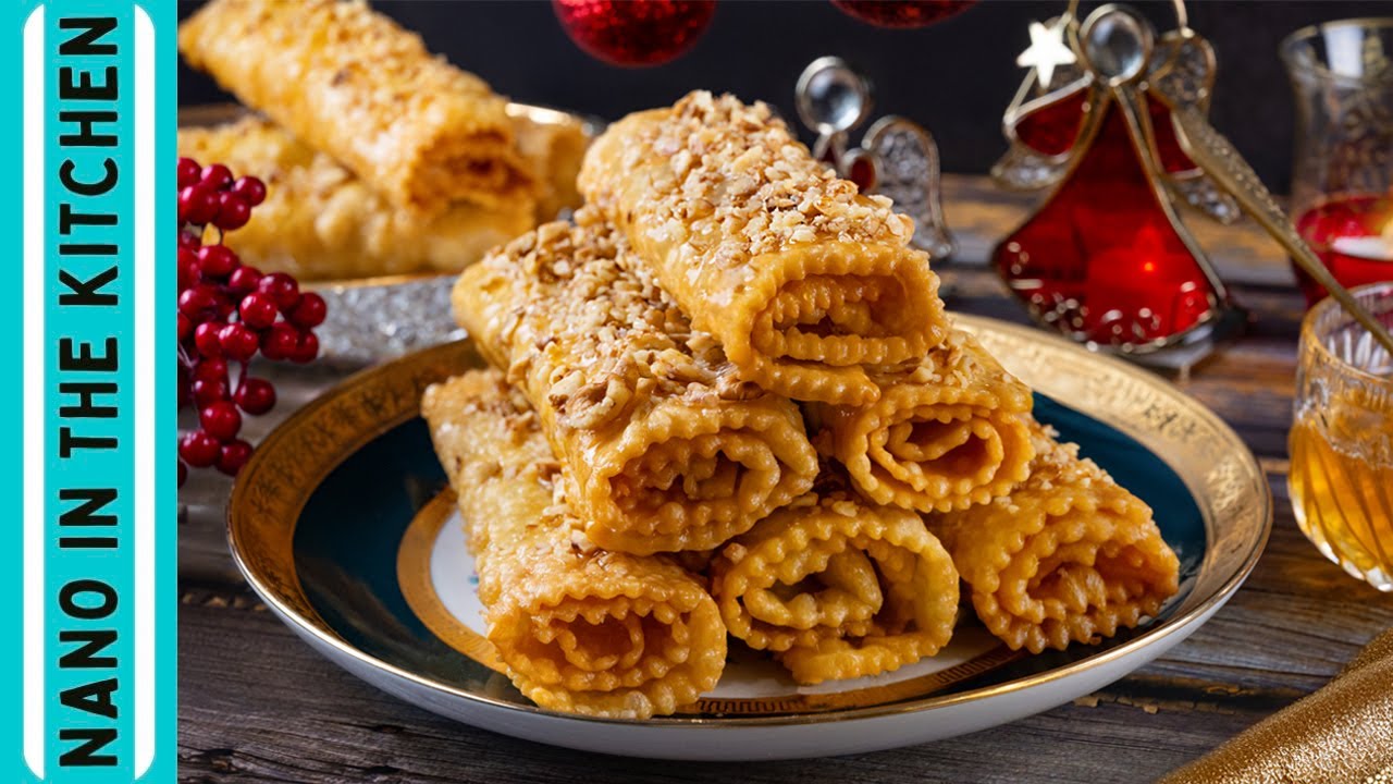 ΔΙΠΛΕΣ ΤΡΑΓΑΝΕΣ & ΜΕΛΩΜΕΝΕΣ, Πανεύκολες Χωρίς Μίξερ, Το Απόλυτο Μυστικό για Τέλειο Σχήμα Κάθε Φορά💯