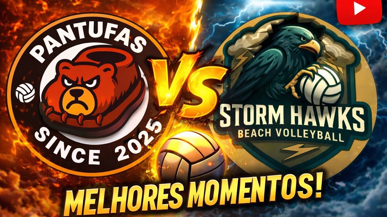 Highlights - Pantufas x Storm Hawks