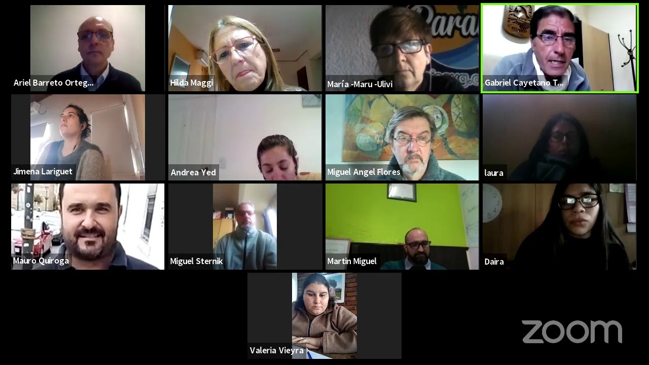 [FTU] - Conversatorio Virtual - Protocolos de Turismo y Hoteleria