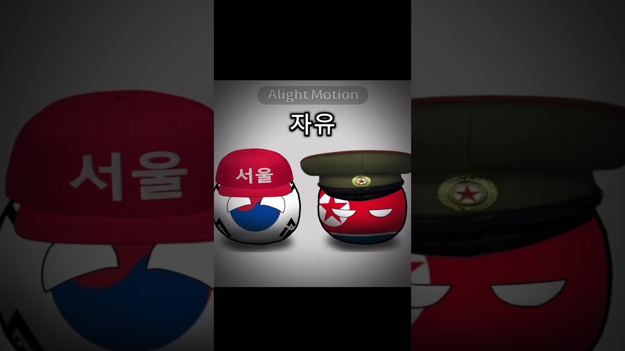 Freedom from different languages #countryballsmeme  #countryballanimation  #countryballs