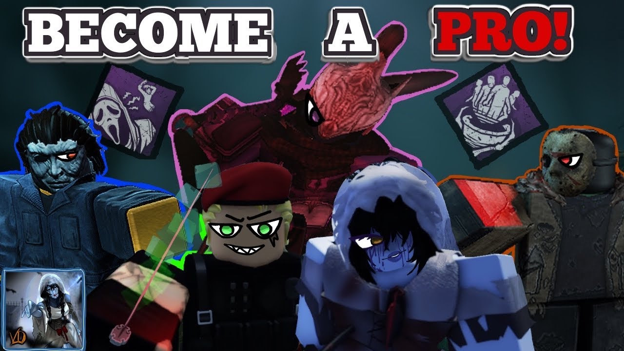 3 совета для ВСЕХ УБИЙЦ | Roblox: Violence District