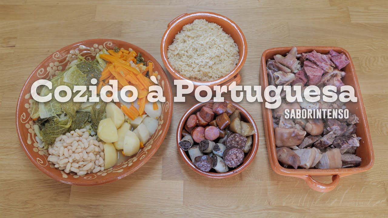 Cozido à Portuguesa