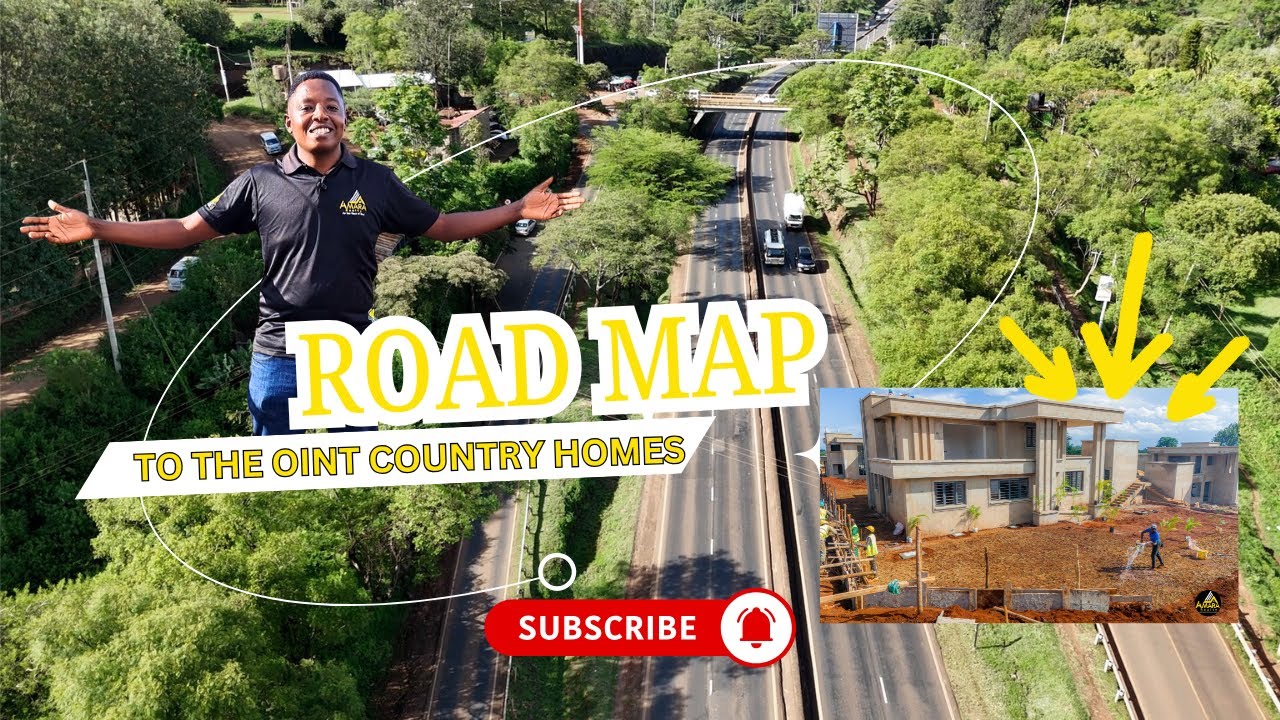The Road Map To The Oint Country Homes