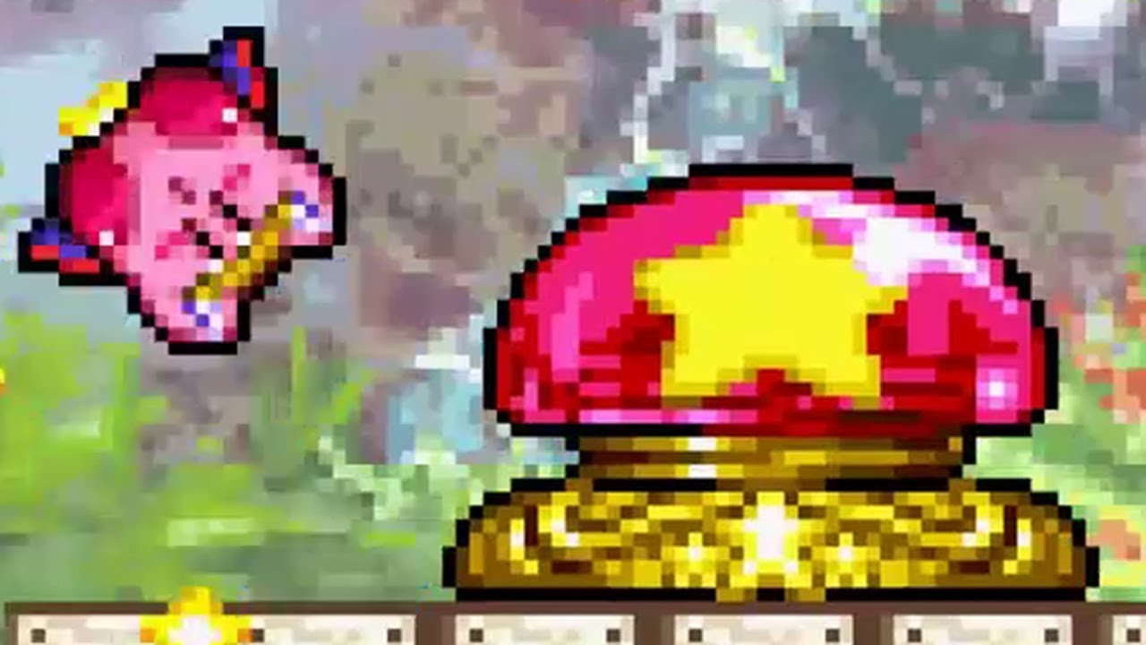 Kirby: Nightmare in Dream Land - All Hidden Switch Locations