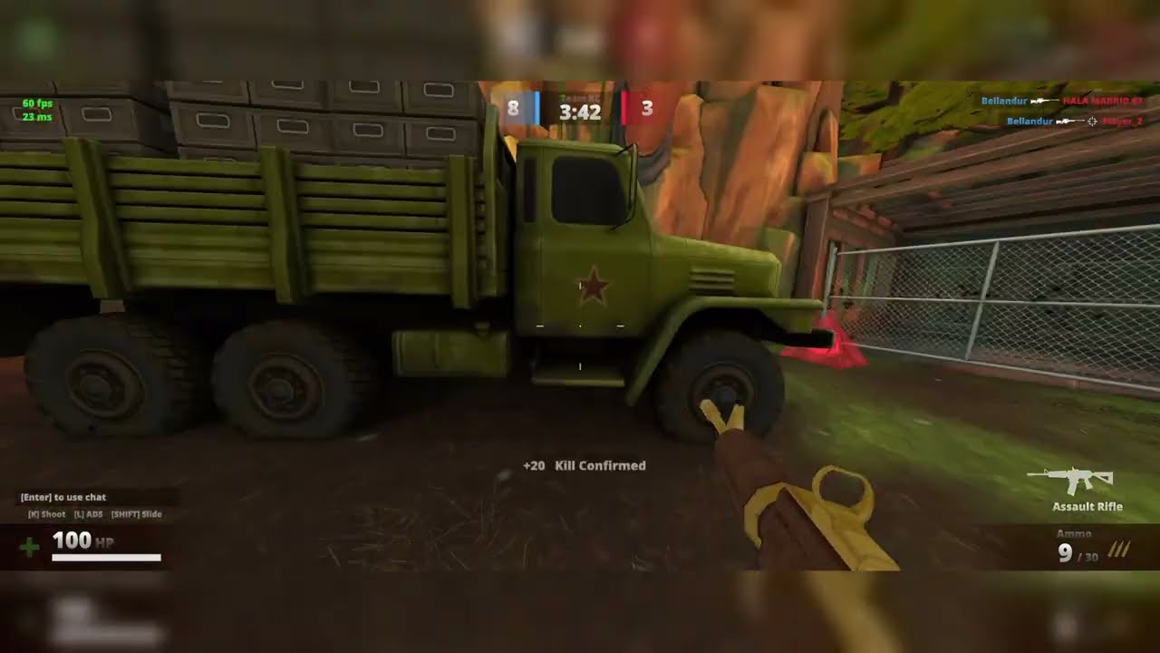 Deadshot Gameplay #1006